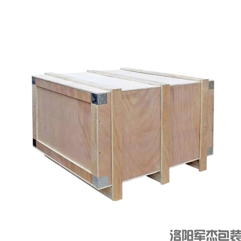免熏蒸木箱